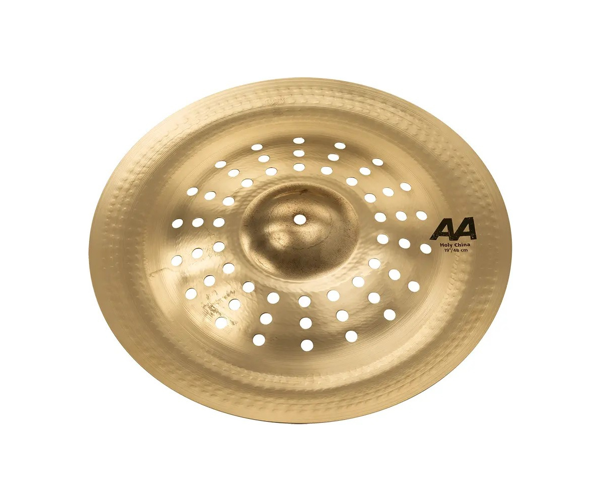 Sabian AA Holy China 19 Brilliant (21916CSB)