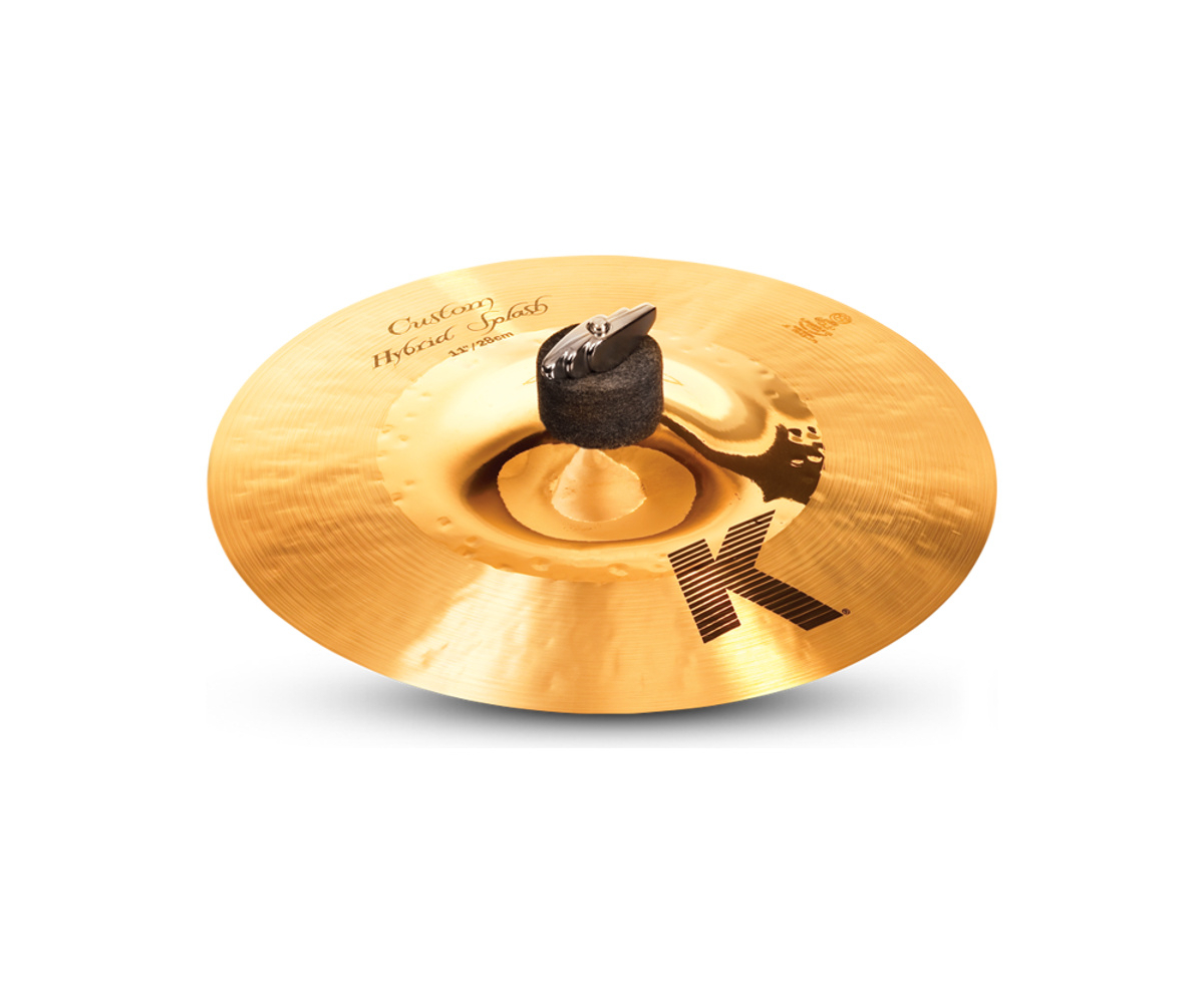 Zildjian K Custom Hybrid Splash 11