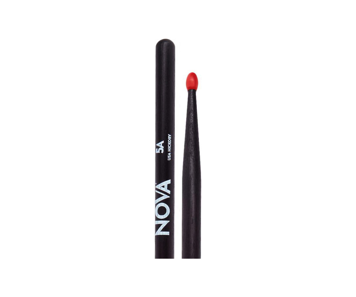 Vic Firth Nova 5A Black Nylon