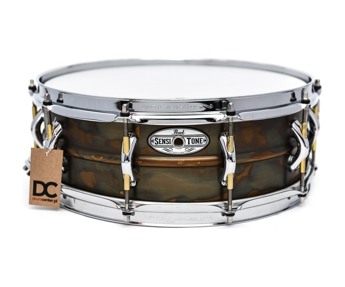 Pearl SensiTone Premium Beaded Brass 14x5 STA1450FB