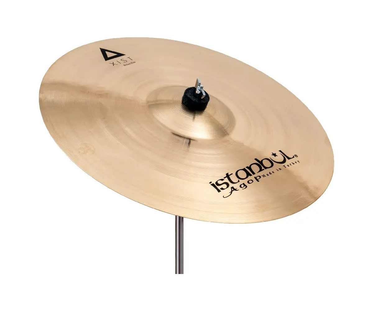 Istanbul Agop Xist Ride 21
