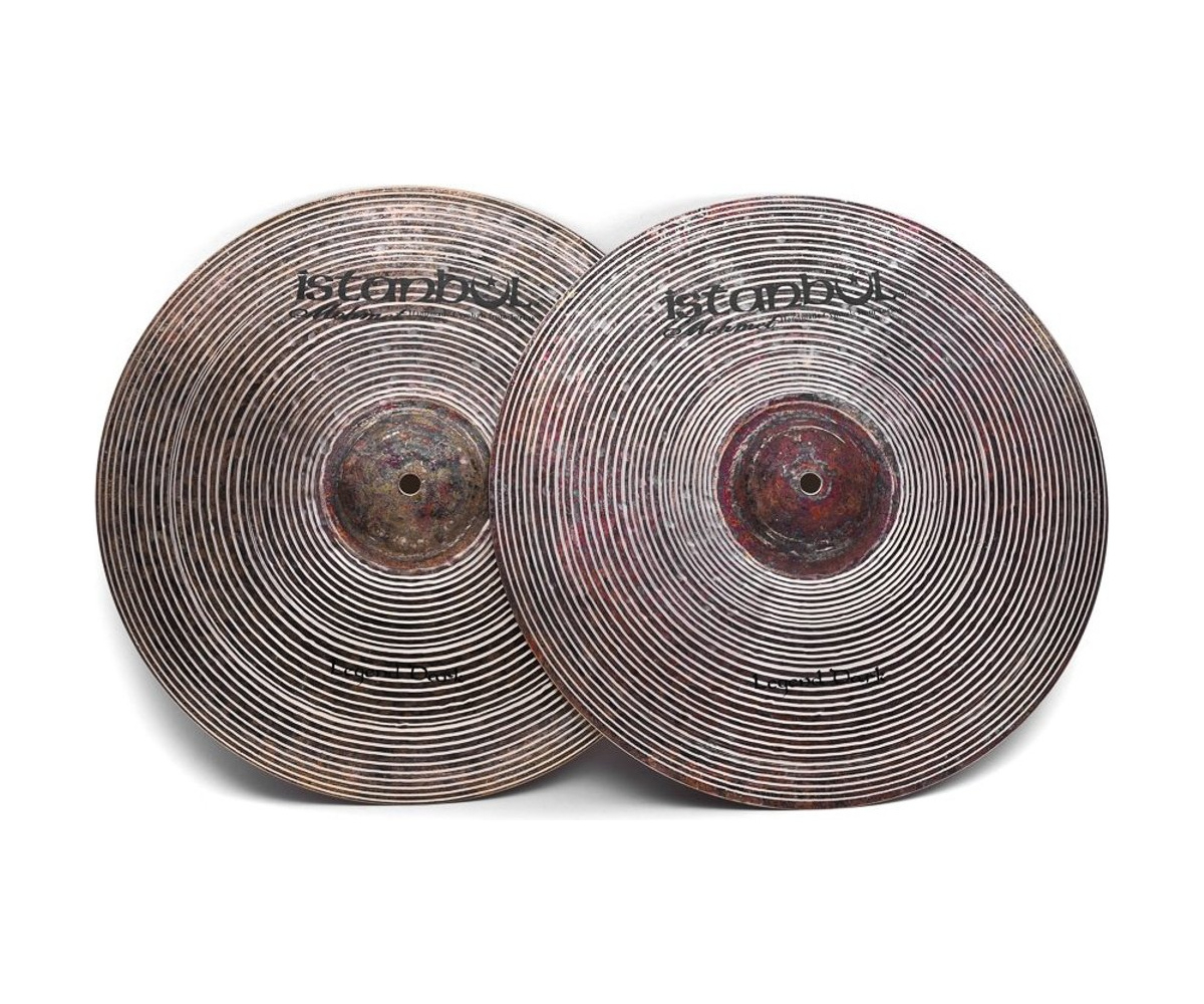 Istanbul Mehmet Legend Dark Hi-hat 15