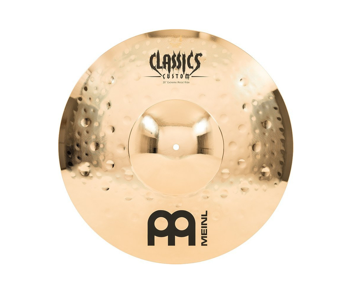 Meinl Classics Custom Extreme Metal Ride 20