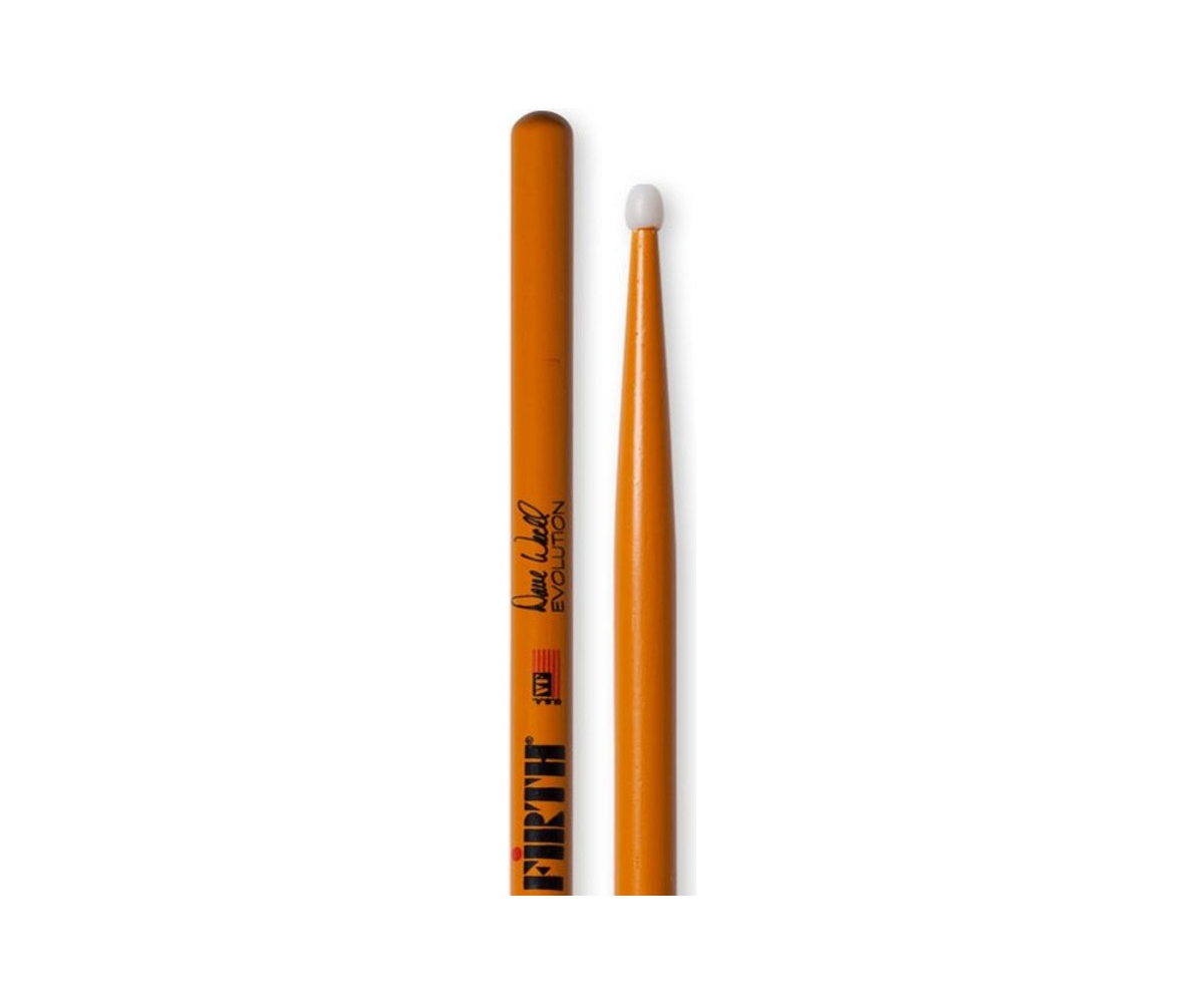 Vic Firth Signature Dave Weckl Evolution Nylon (SDW2N)