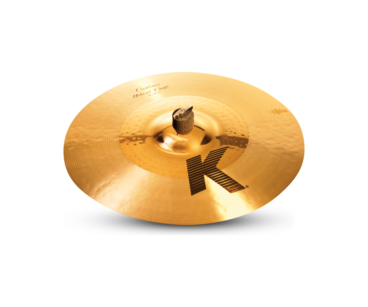 Zildjian K Custom Hybrid Crash 19