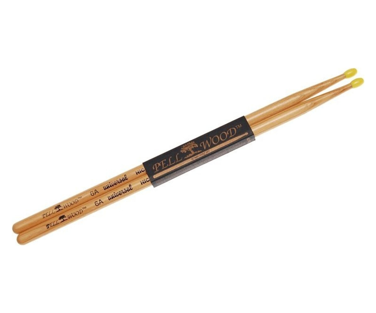 Pellwood Premium Hickory 6A Universal Nylon