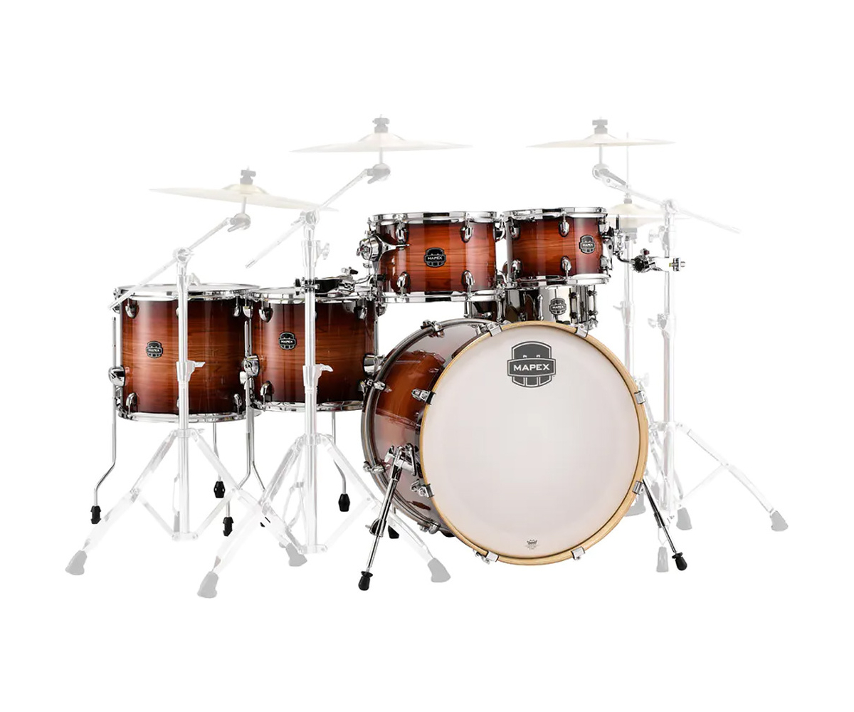 Mapex Armory AR628SFU kolor: RA (Redwood Burst)