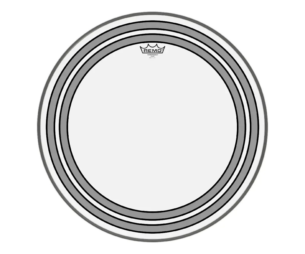 Remo Powersonic Clear 20