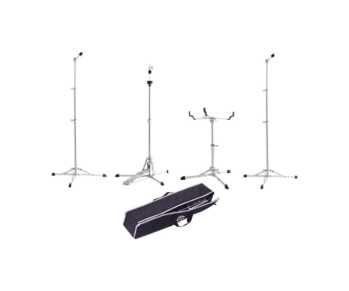 Dixon Hardware Pack Flat Base PCP0PKWB