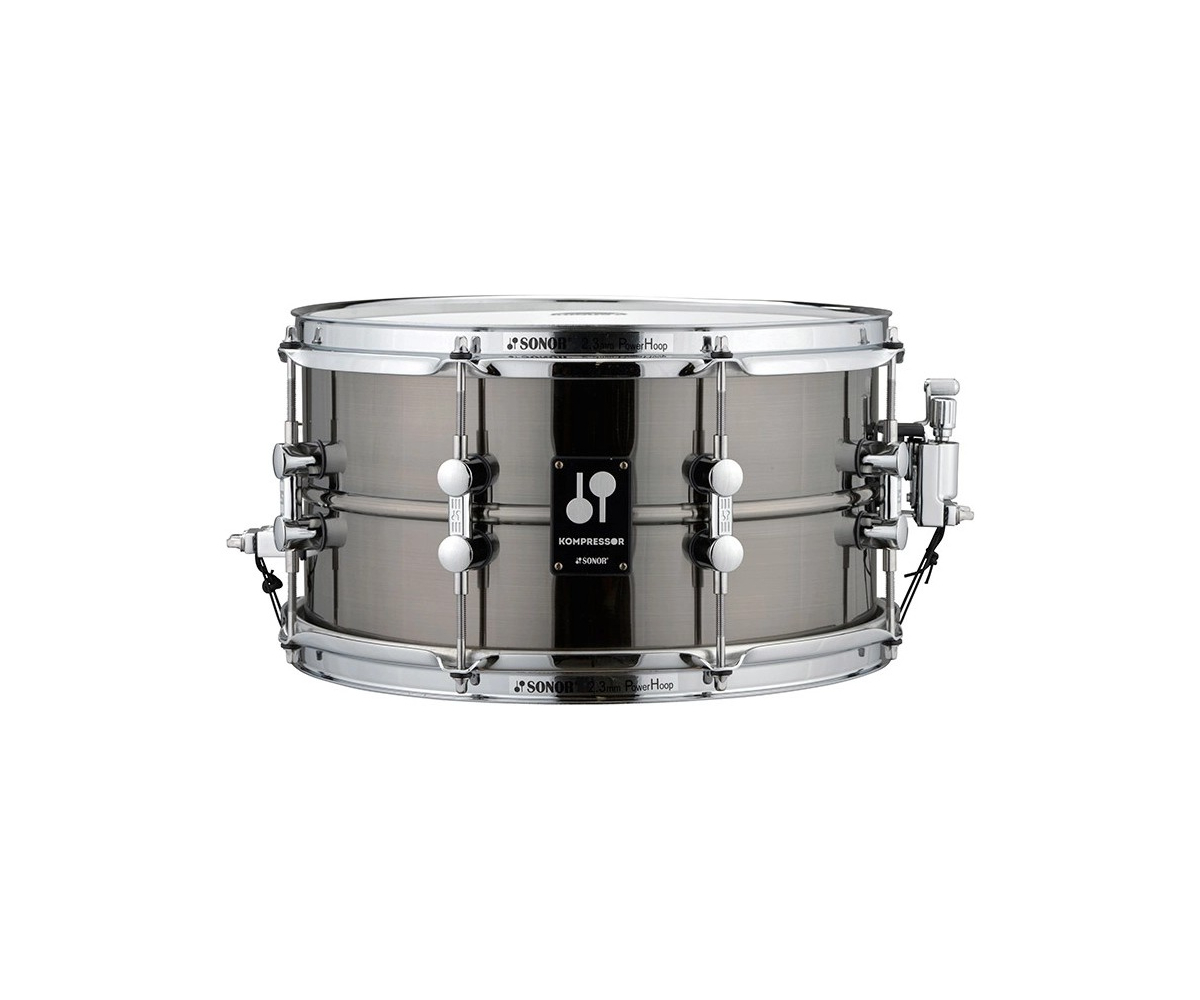 Sonor Kompressor Brass 13x7