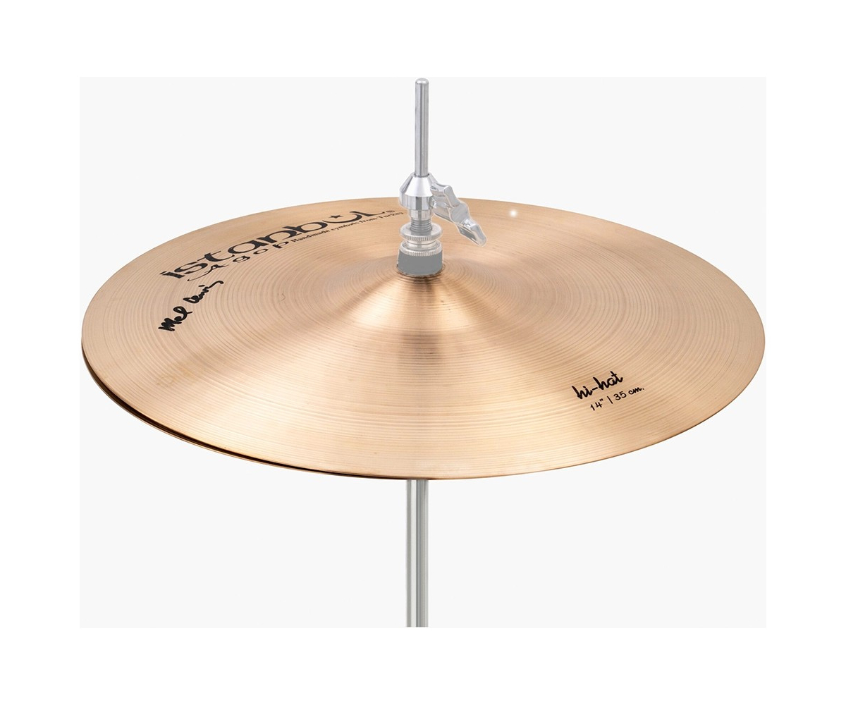 Istanbul Agop Signature Mel Lewis Hi-hat 14