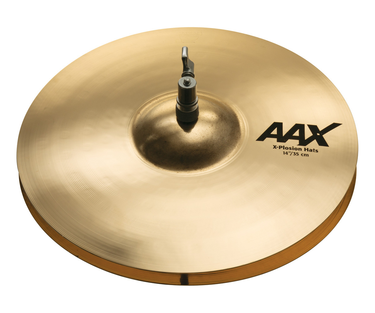 Sabian AAX X-Plosion Hi-hat 14