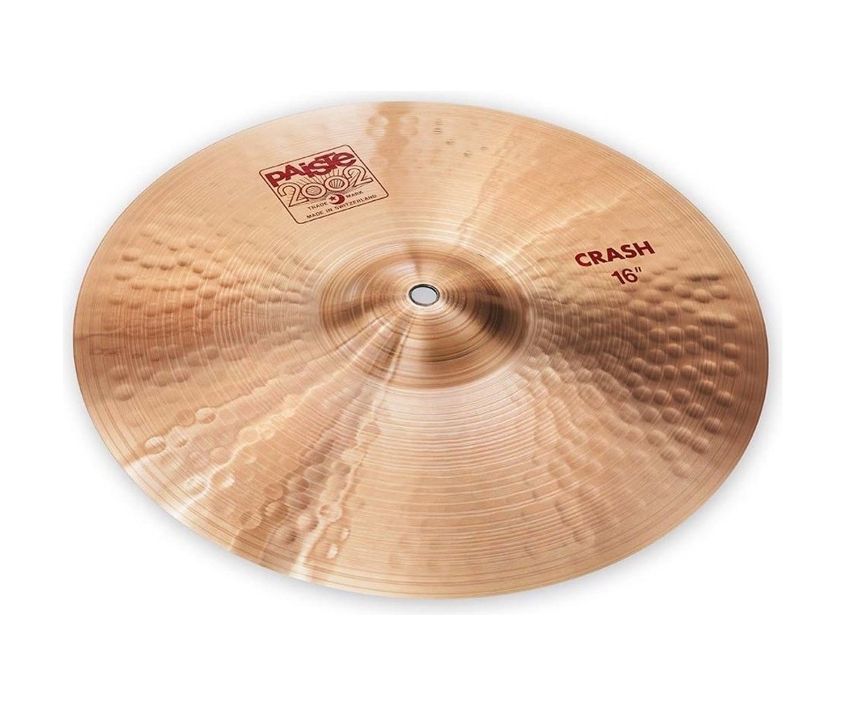 Paiste 2002 Crash 16