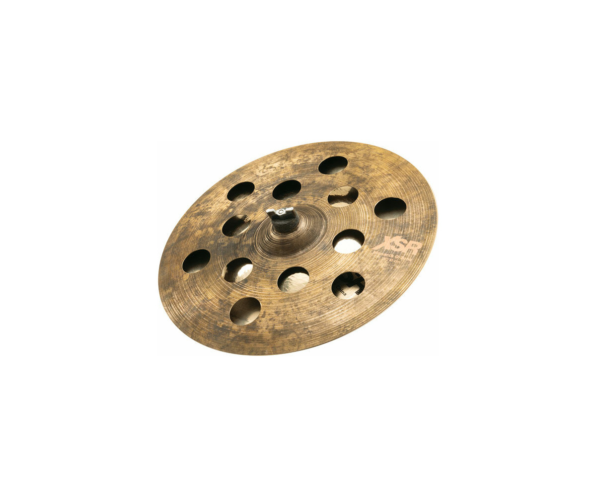 Sabian XSR Sizzler Stack 16