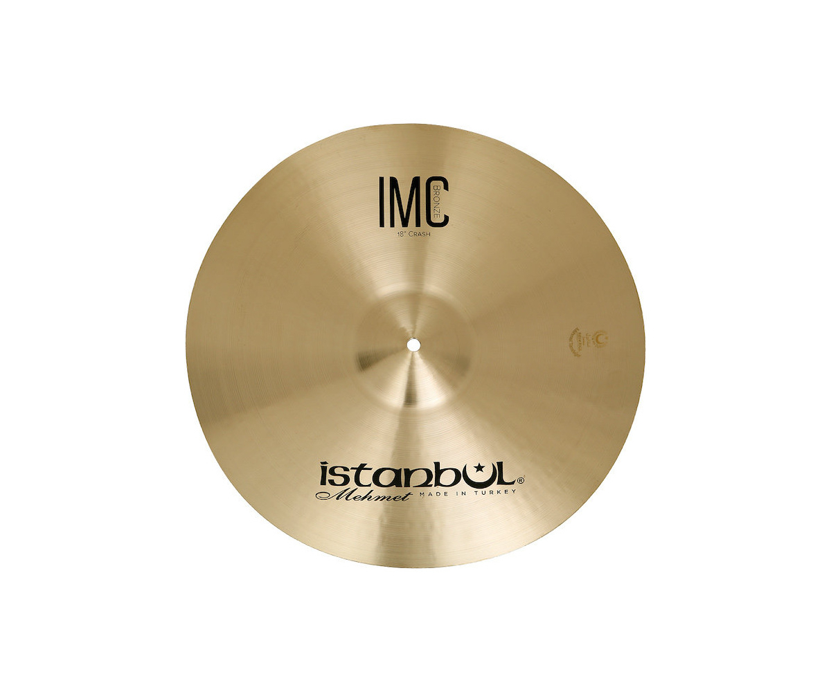 Istanbul Mehmet IMC Natural Crash 18