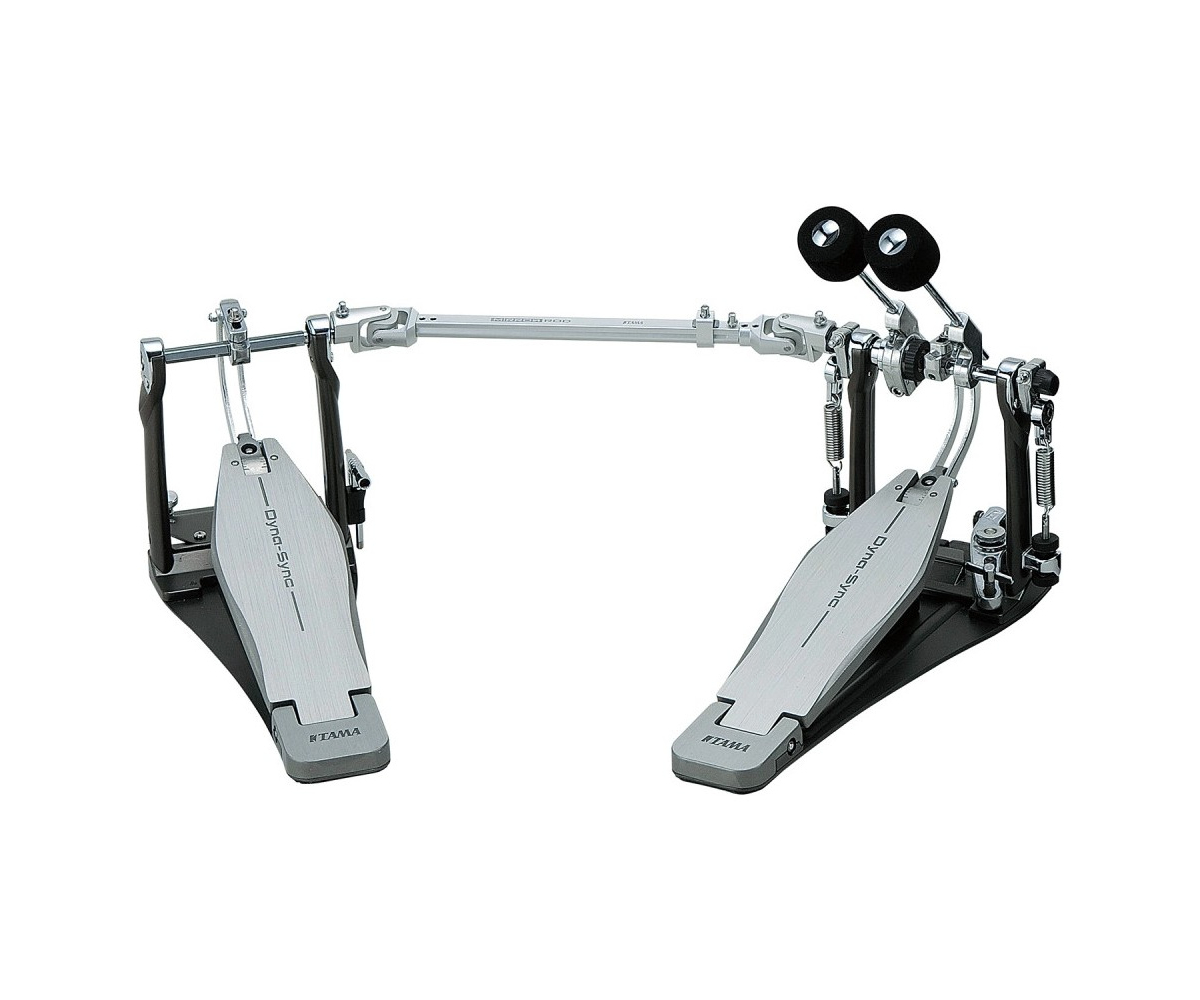 Tama Stopa Twin HPDS1TWMR Dyna Sync Mirror Rod Bundle