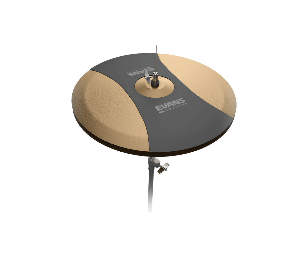 Evans Sound Off Hi-hat 14 - Wyciszacz
