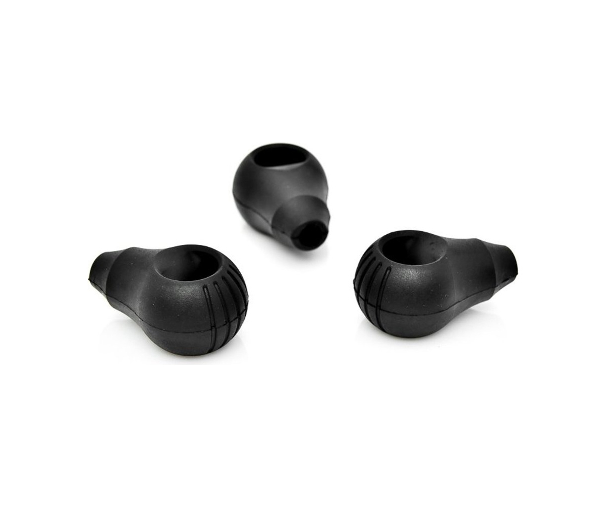 Pearl R-40/3 Gumowe nóżki floor toma (3 szt.)