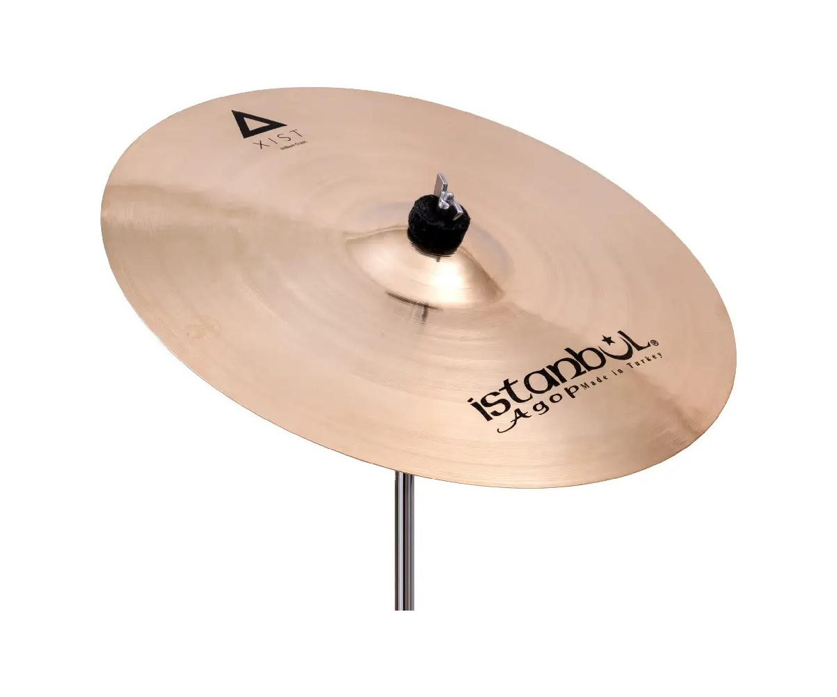 Istanbul Agop Xist Crash 16