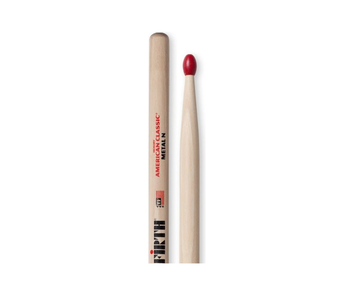 Vic Firth Metal Nylon (American Classic Hickory)