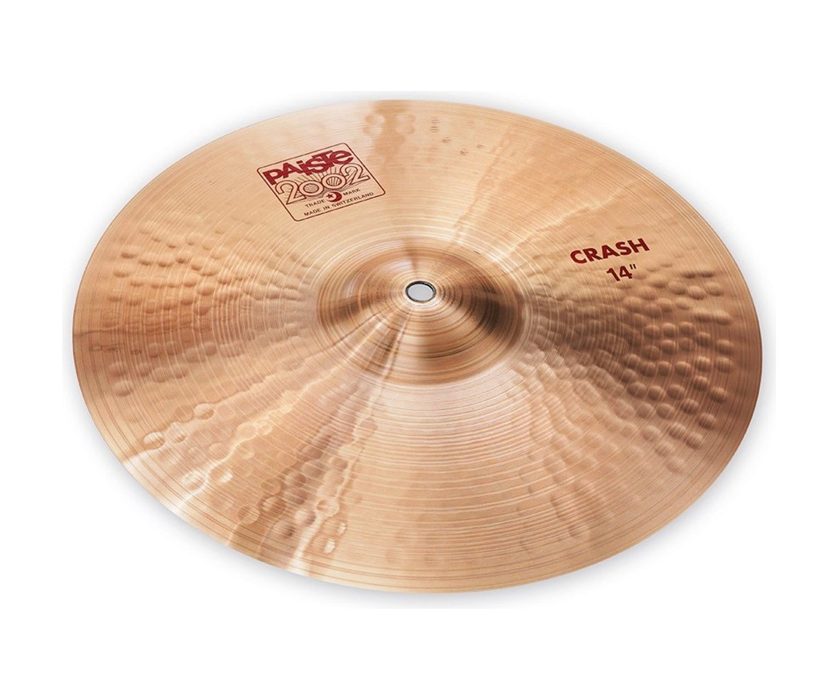 Paiste 2002 Crash 14