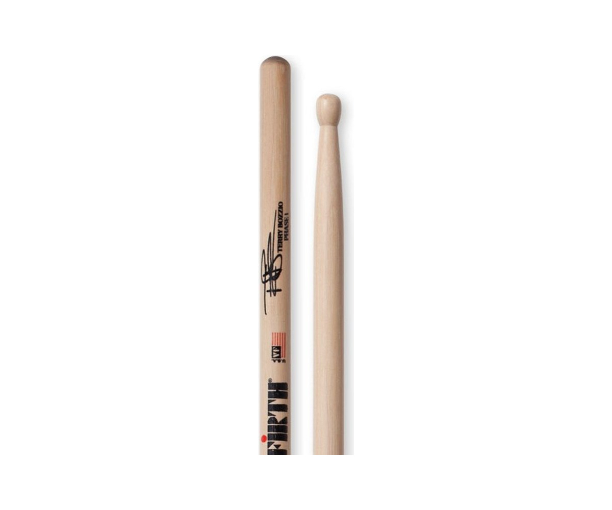 Vic Firth Signature Terry Bozzio (STB1)