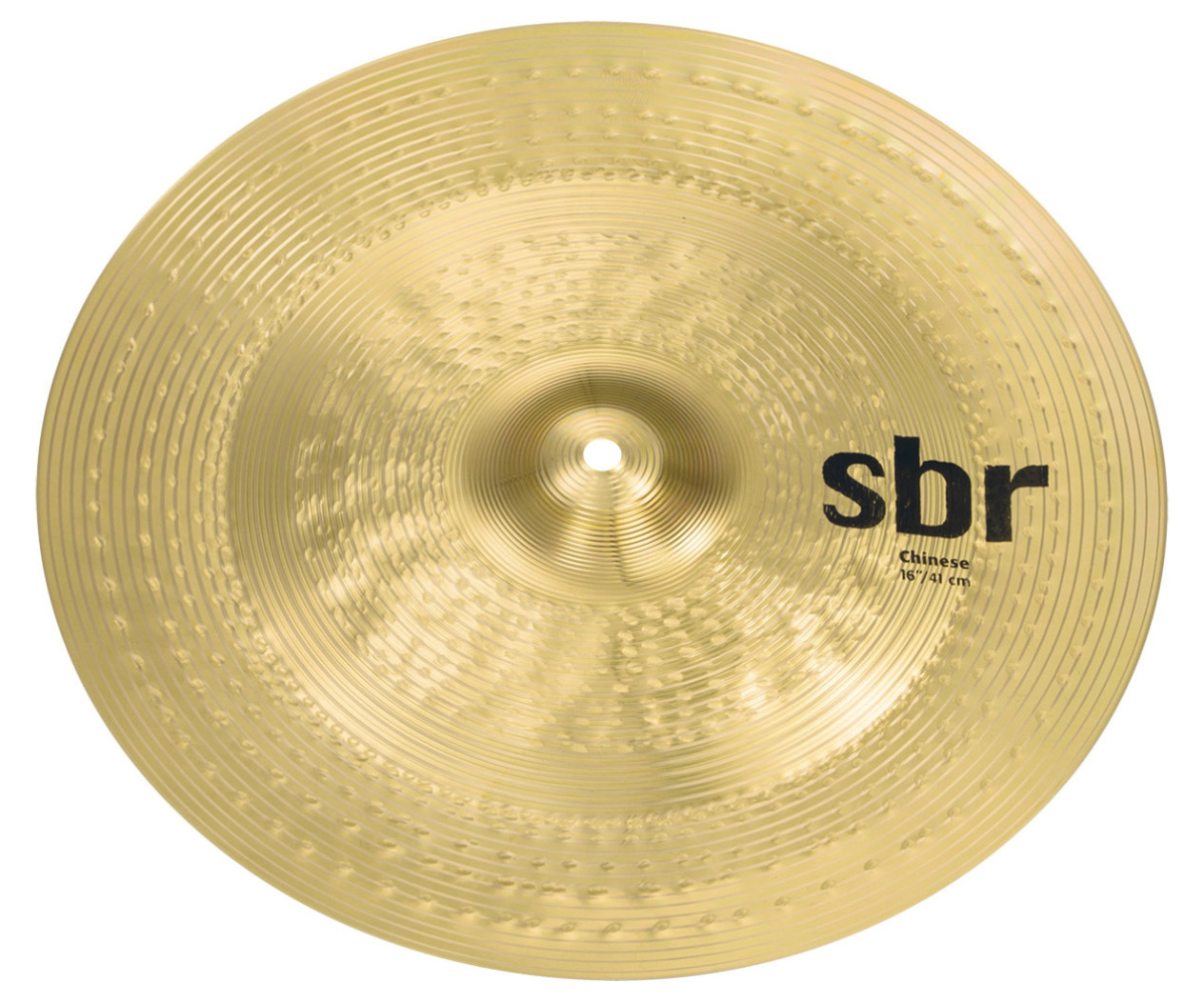 Sabian SBR China 16
