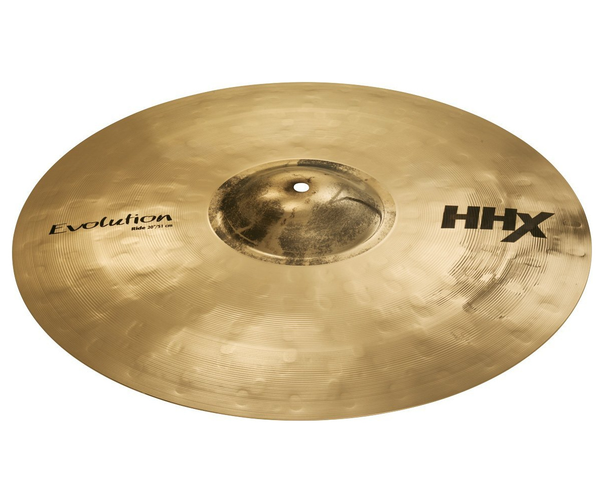 Sabian HHX Evolution Ride 20