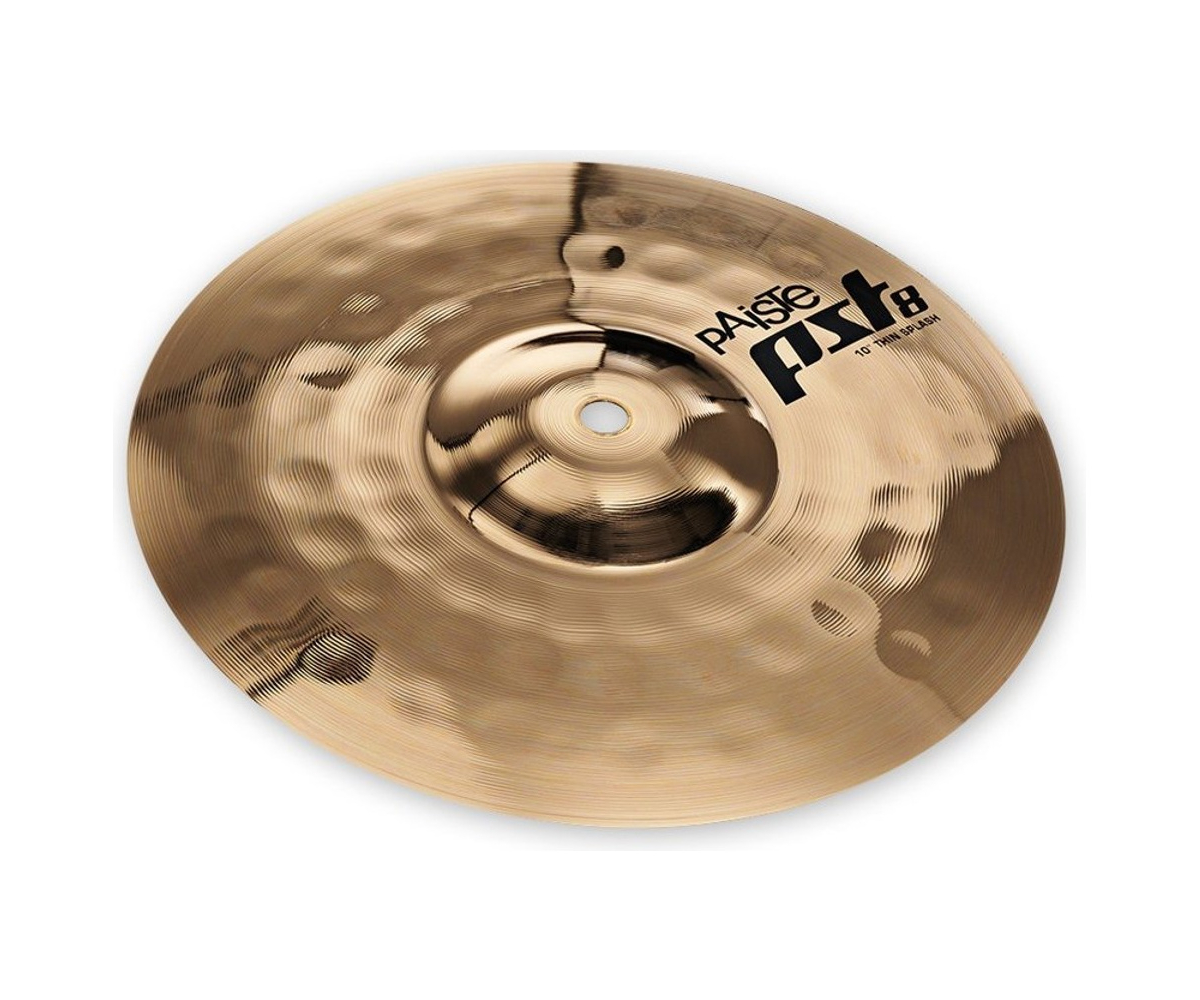 Paiste PST8 Thin Splash 10