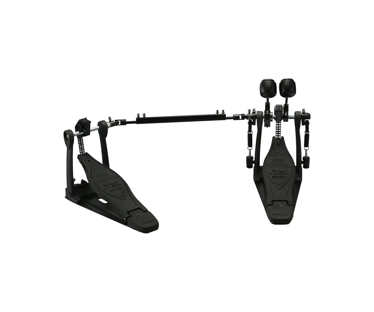 Tama Iron Cobra HP600DTWMB Limited Dark Shadow Edition  - podwójna stopa