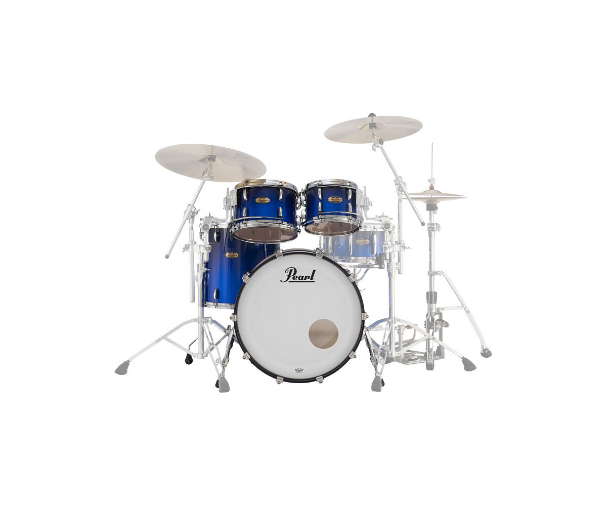 Pearl Masters Maple 22 (Kobalt Blue Fade Metallic)