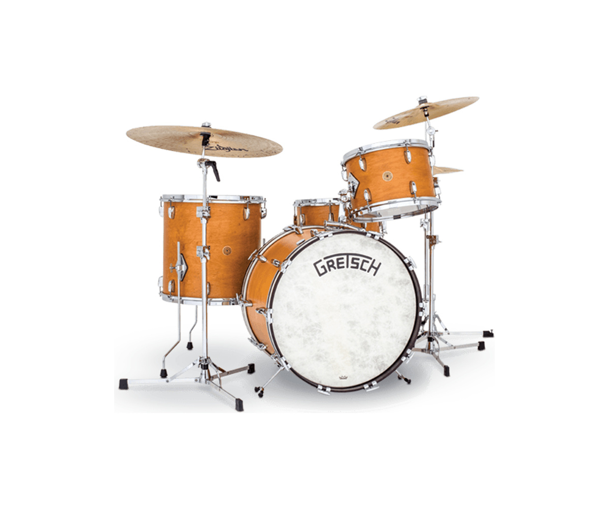 Gretsch Broadkaster Vintage Hardware 22