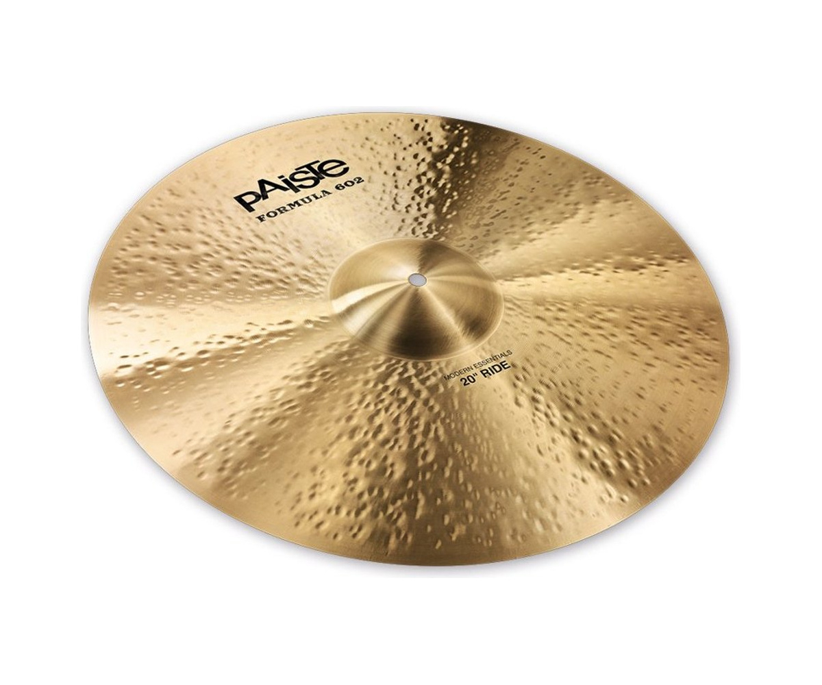 Paiste 602 Modern Essentials Ride 20