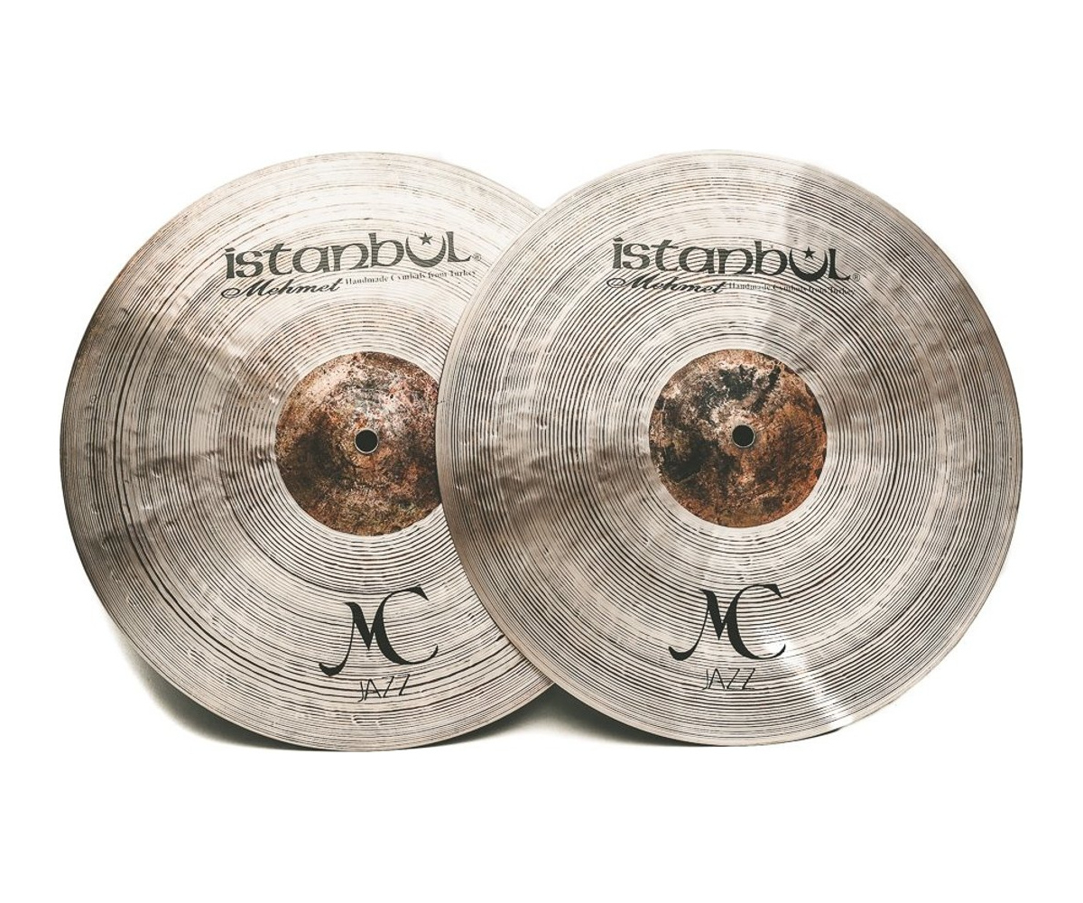 Istanbul Mehmet MC Jazz Hi-hat 14