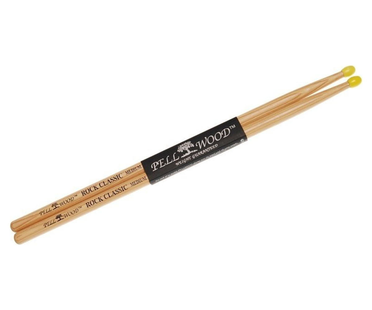 Pellwood Premium Hickory Rock Medium Nylon