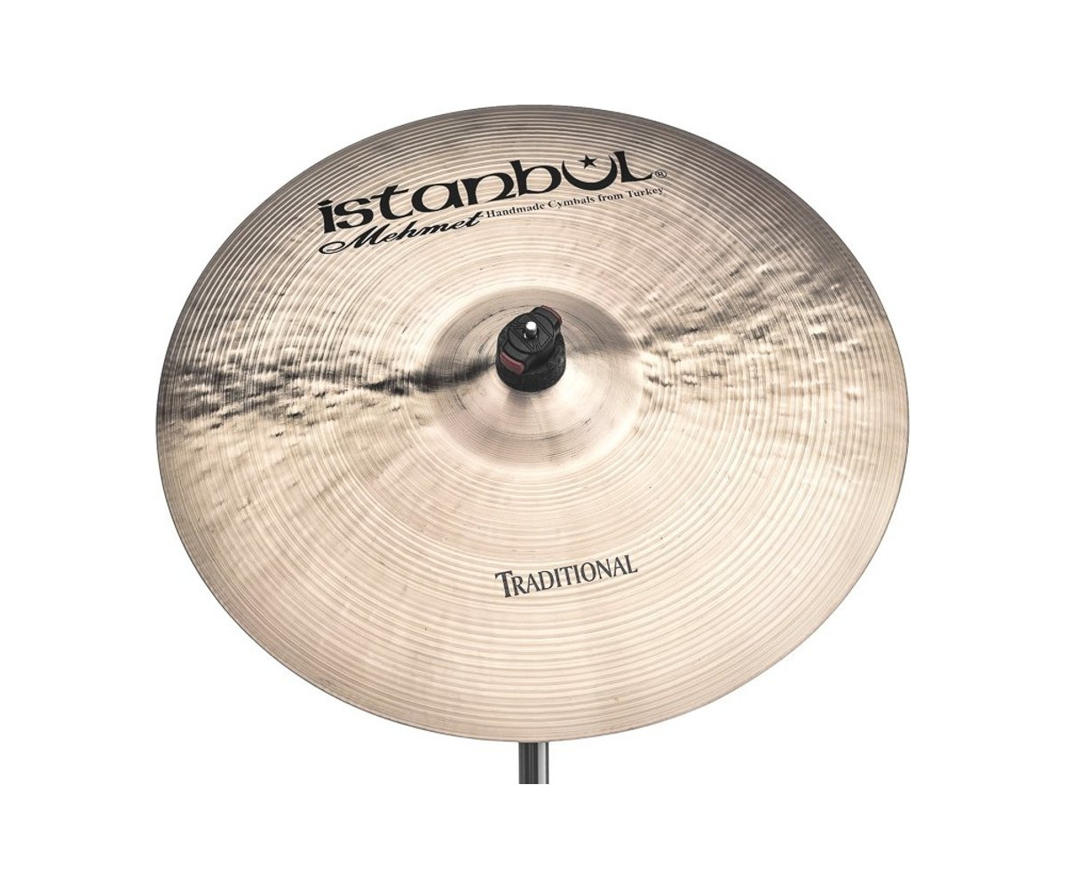 Istanbul Mehmet Traditional Medium Crash 16
