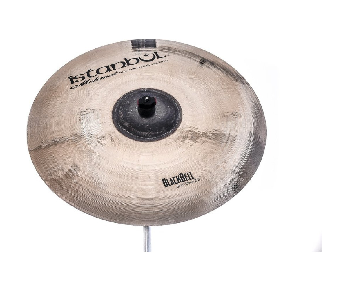 Istanbul Mehmet BlackBell Shiny Crash 20