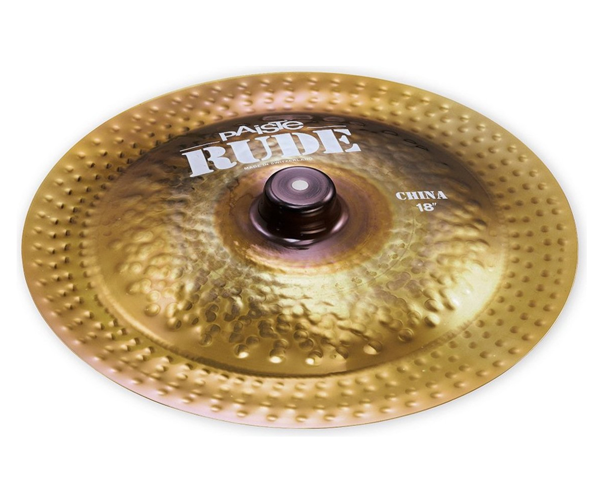 Paiste RUDE China 18