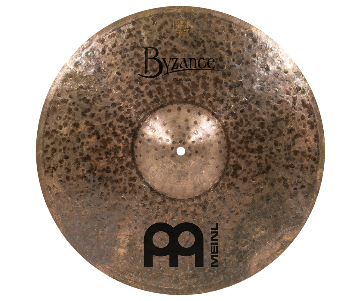 Meinl Byzance Dark Crash 18