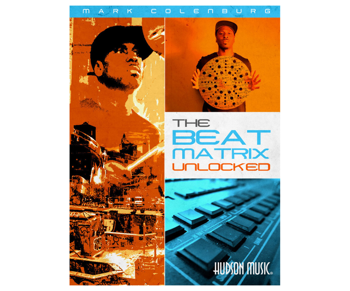 Mark Colenburg The Beat Matrix Unlocked książka + kod