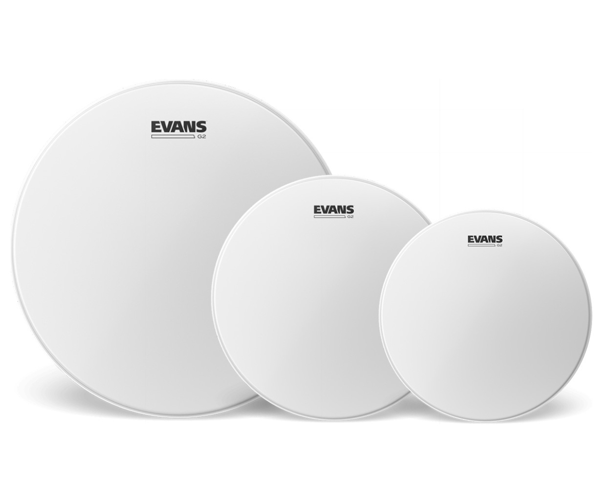 Evans Pack G2 Coated 10 12 16