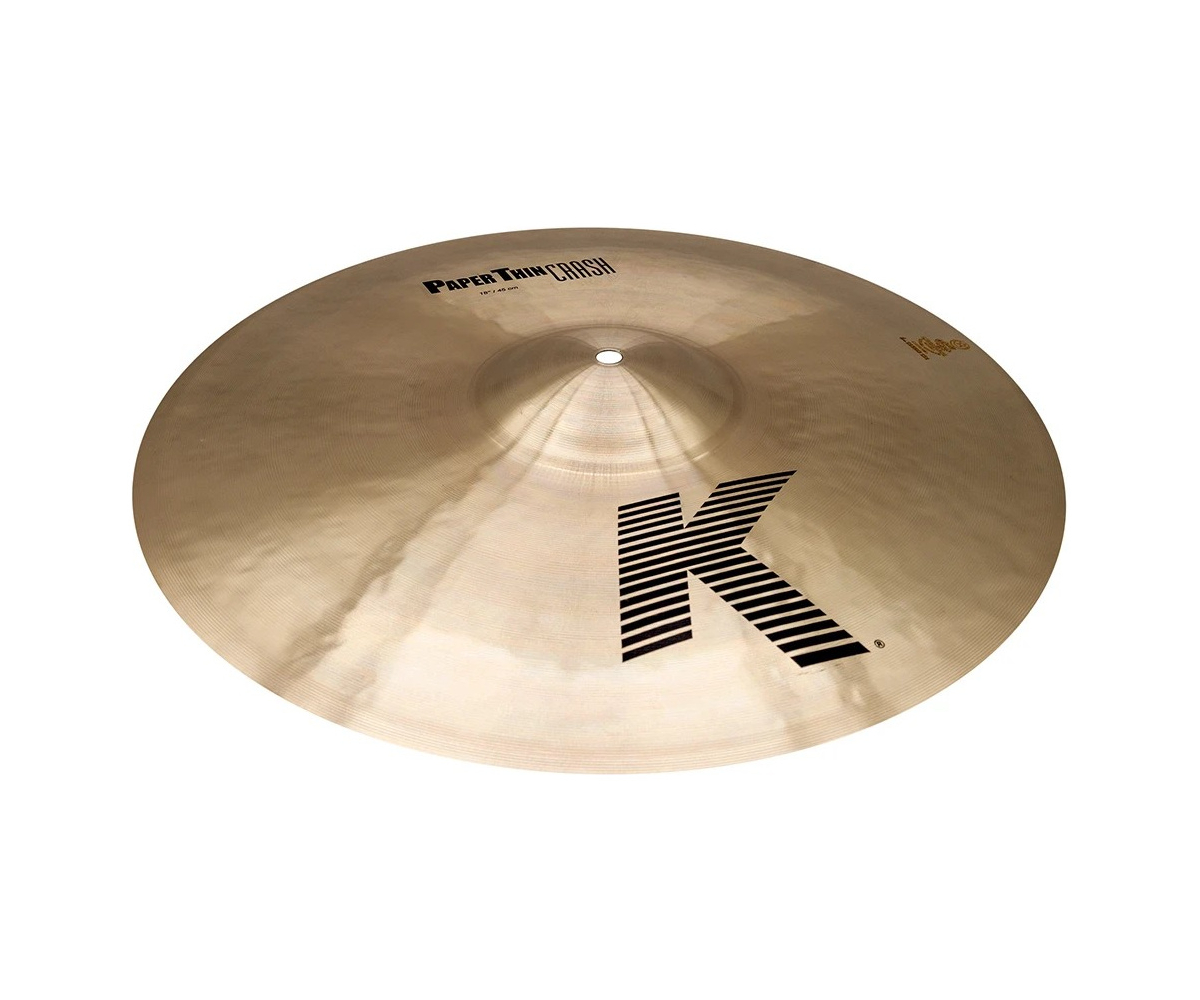 Zildjian K Paper Thin Crash 18