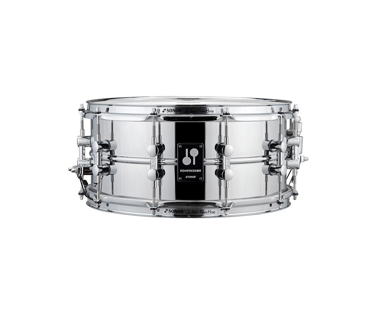 Sonor Kompressor Steel 14x6