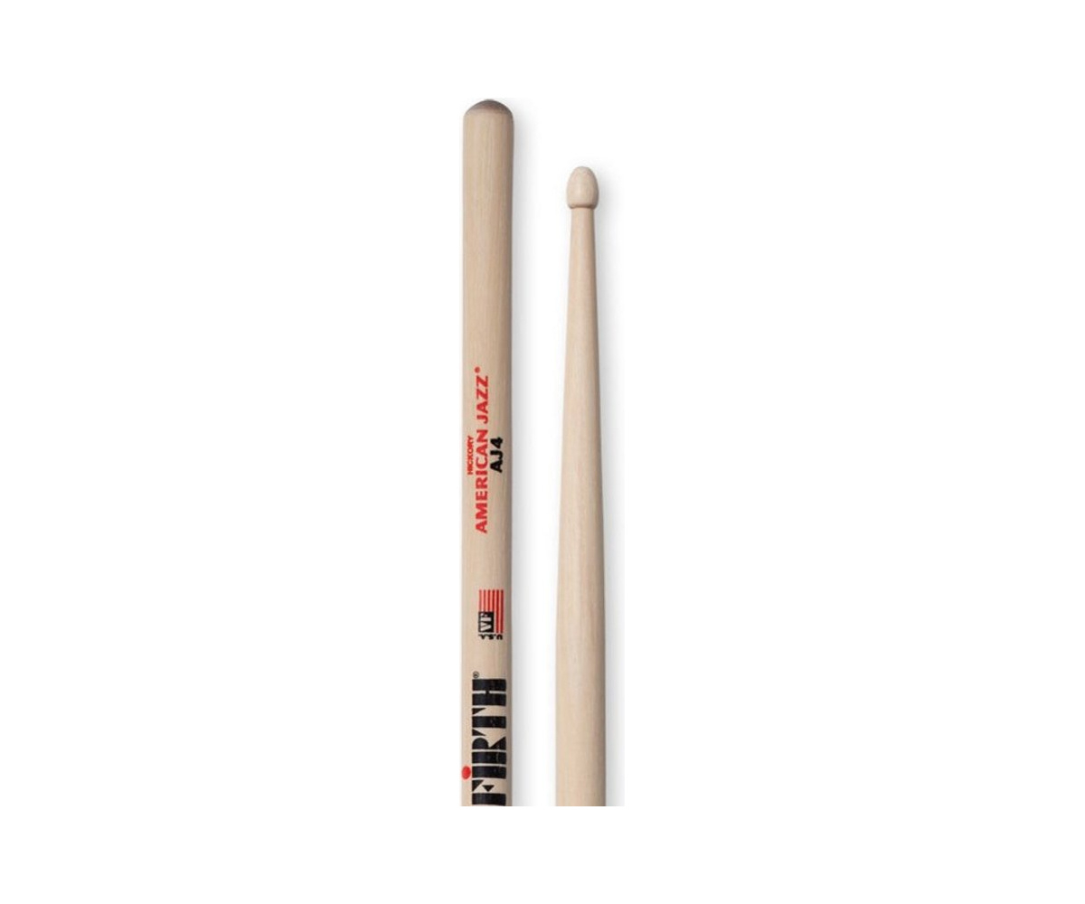 Vic Firth AJ4 (American Jazz Hickory)