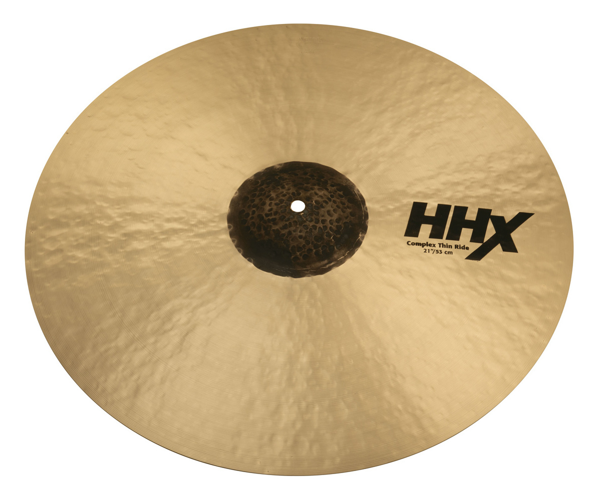 Sabian HHX Complex Thin Ride 21