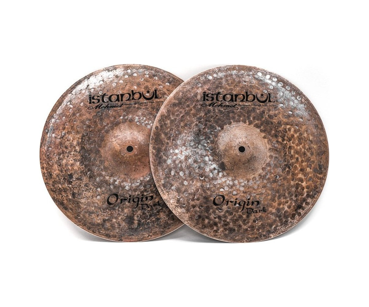 Istanbul Mehmet Origin Dark Hi-hat 14