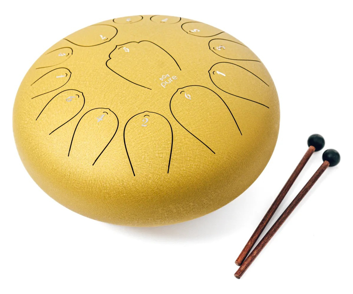 Pure Tongue Drum Pro 12
