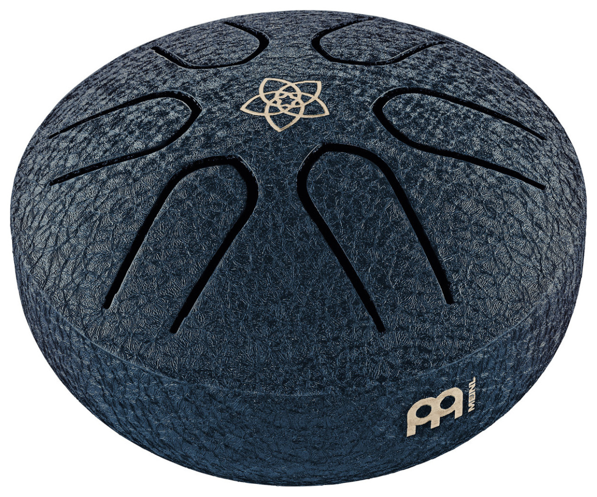 Meinl Pocket Steel Tongue Drum - A Dur | Kolor: Navy Blue