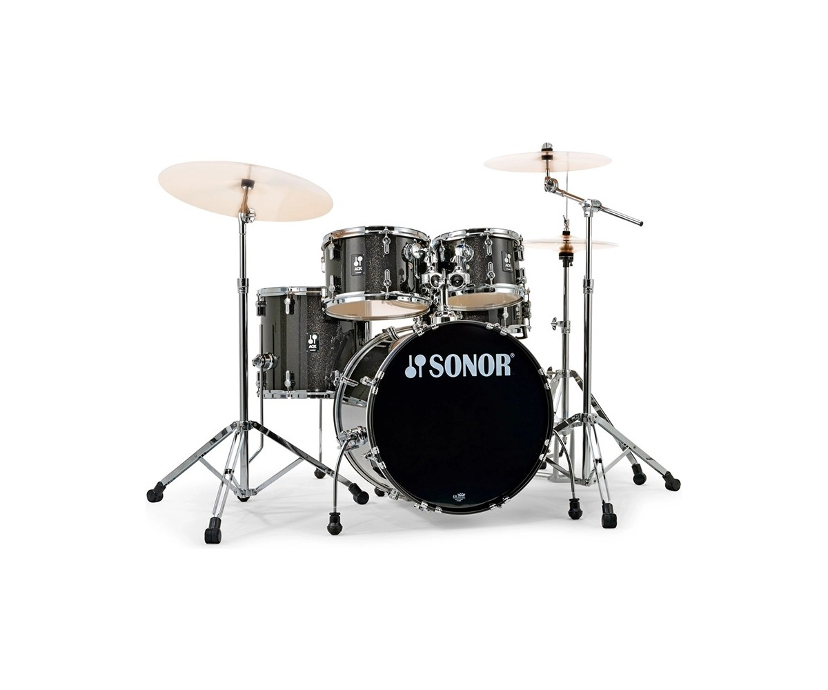 SONOR AQX Studio (Black Midnight Sparkle)