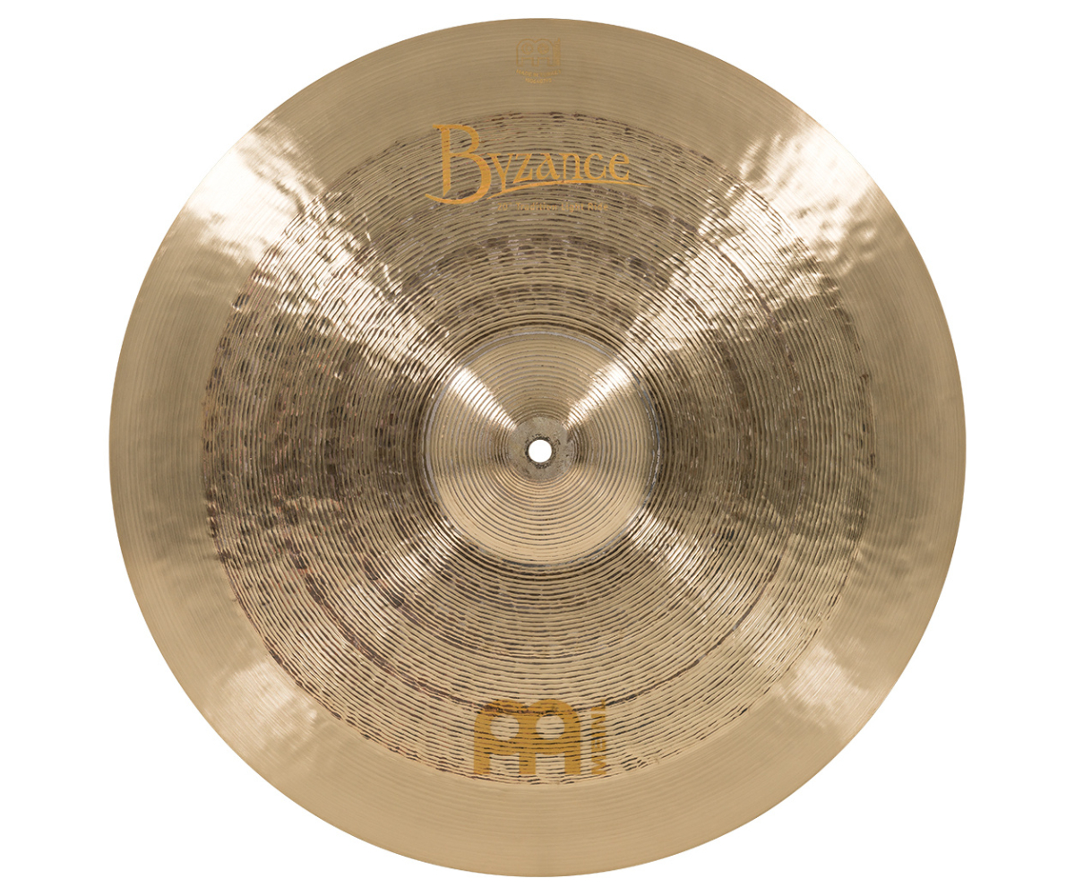 Meinl Byzance Jazz Tradition Light Ride 20
